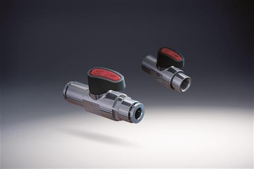 Serie 29 - Mini válvulas de bola para neumática y fluidos industriales