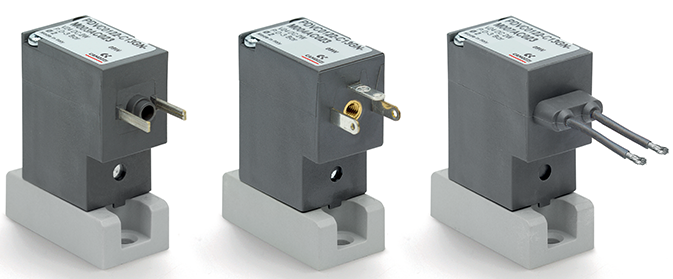 Serie PDV Camozzi